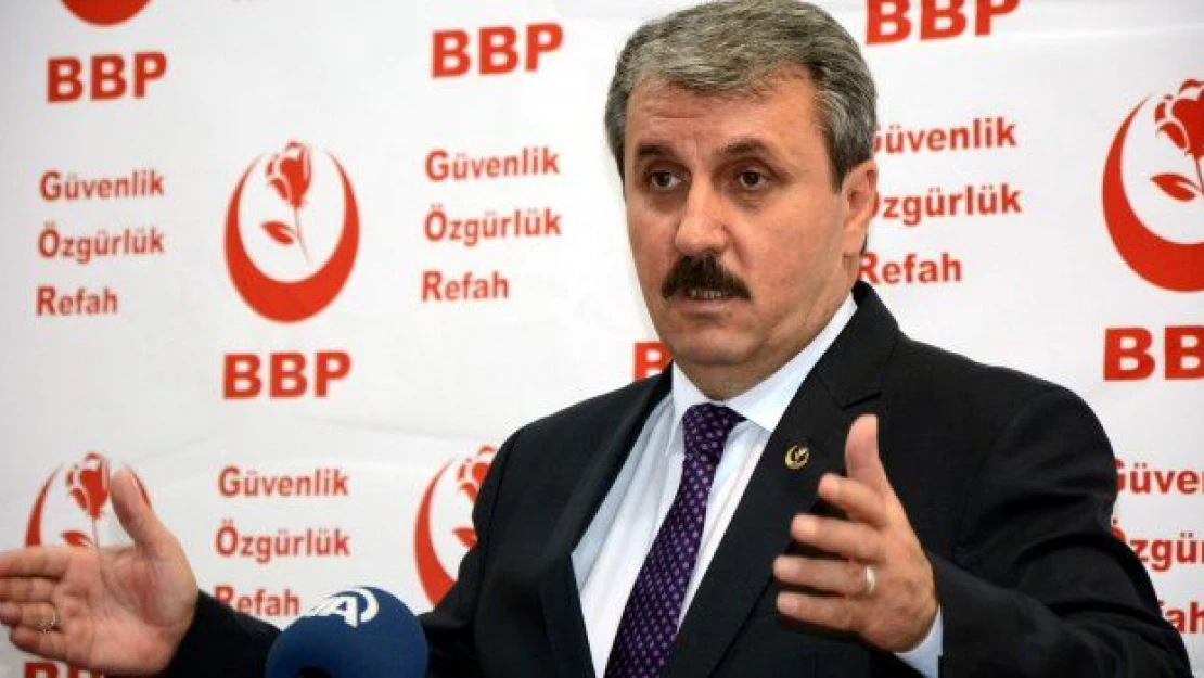 &quotDersin büyüğü 1 Kasım'da"