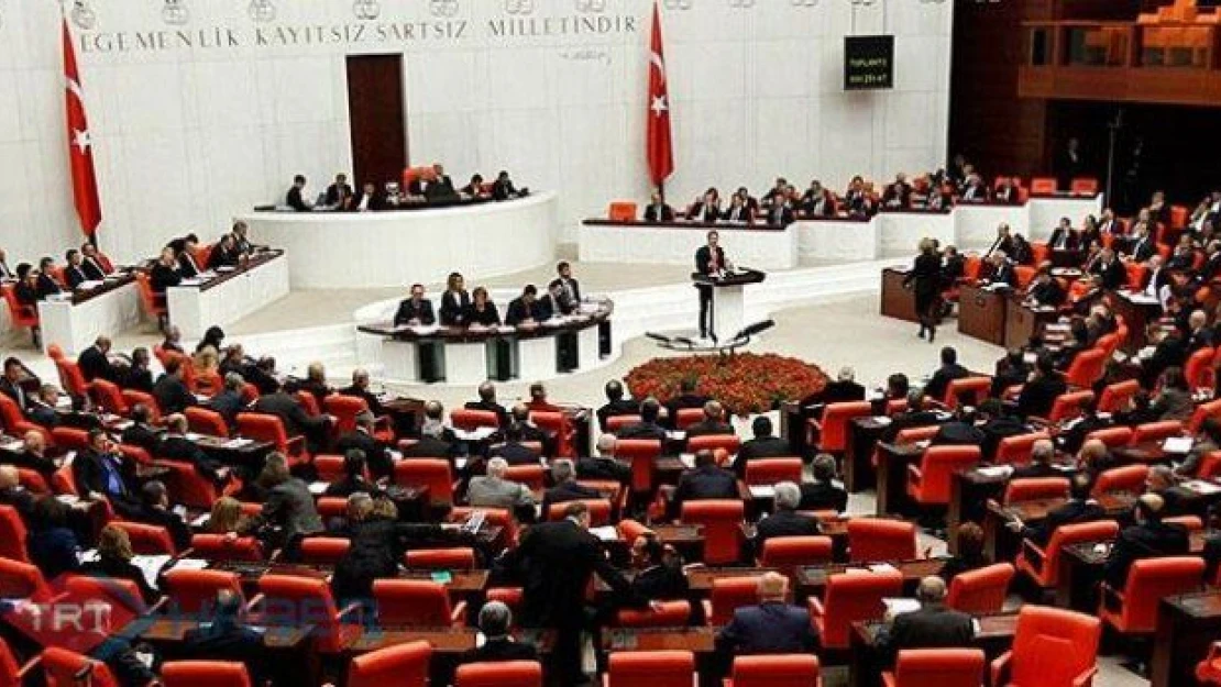 Milletvekili adaylık başvuruları bugün başladı