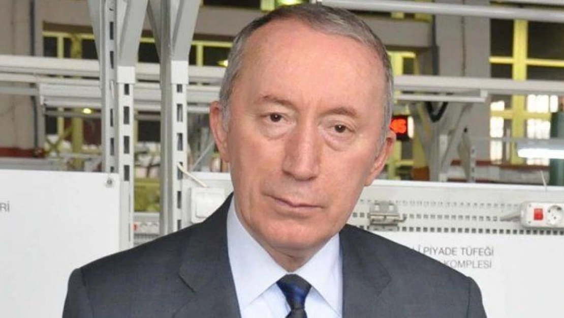 Milli projeleri ABD'ye satarken yakalanan Mustafa Tanrıverdi kimdir?