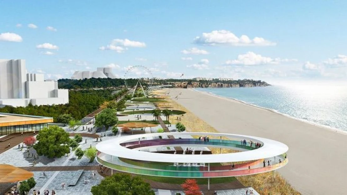 Milyar dolarlık projeler Cannes'da görücüye çıkacak