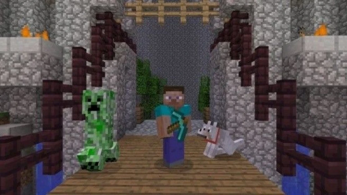 Minecraft nihayet Nintendo Wii U'ya geliyor