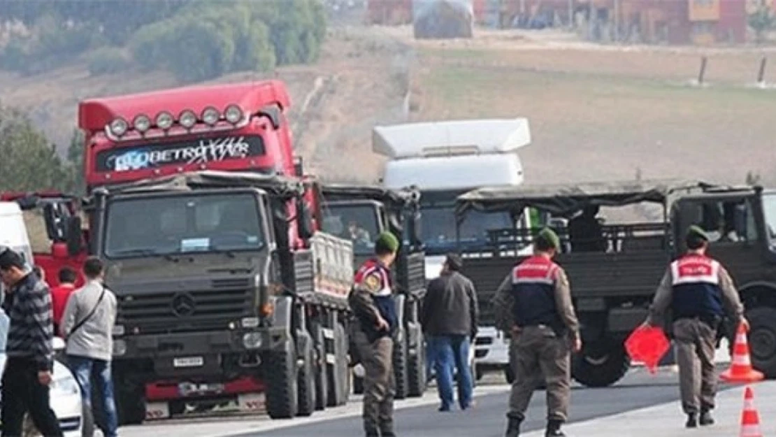 MİT TIR'ları davasında önemli gelişme!