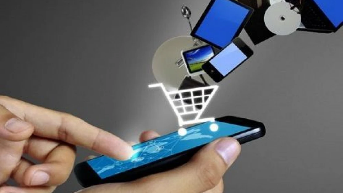 Mobil online alışverişlere iOS damga vurdu
