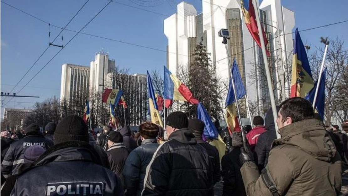 Moldova'da gergin bekleyiş