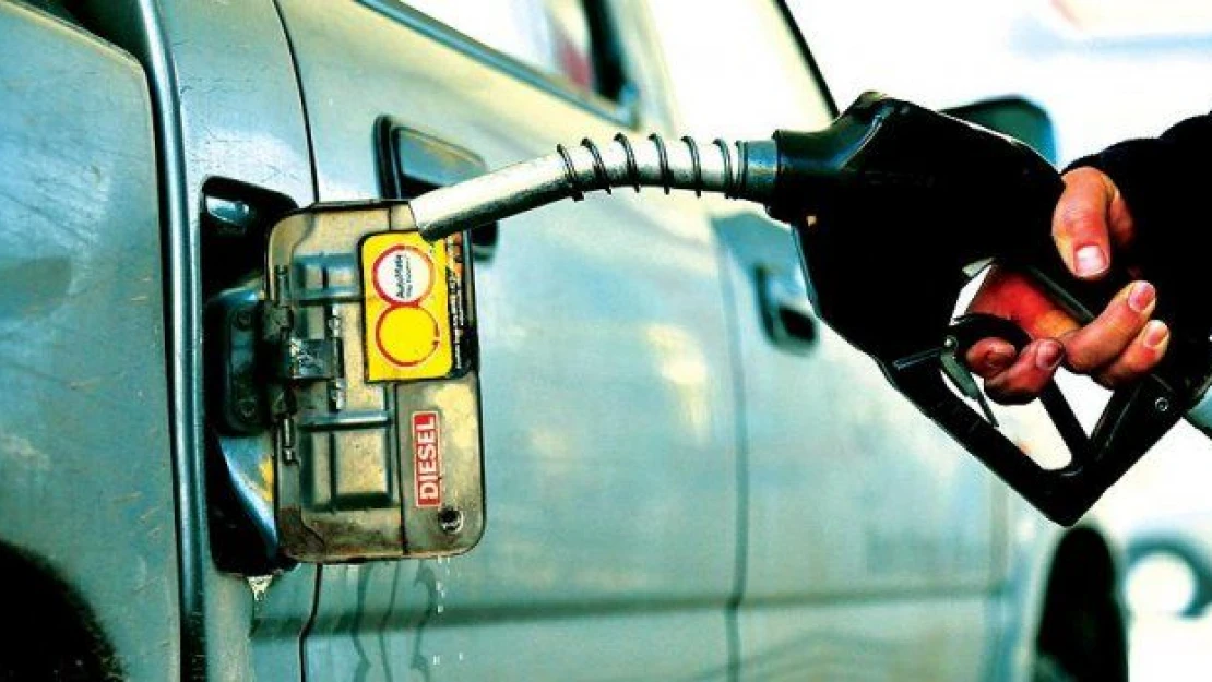 Motorinde 7 kuruşluk fiyat artışı