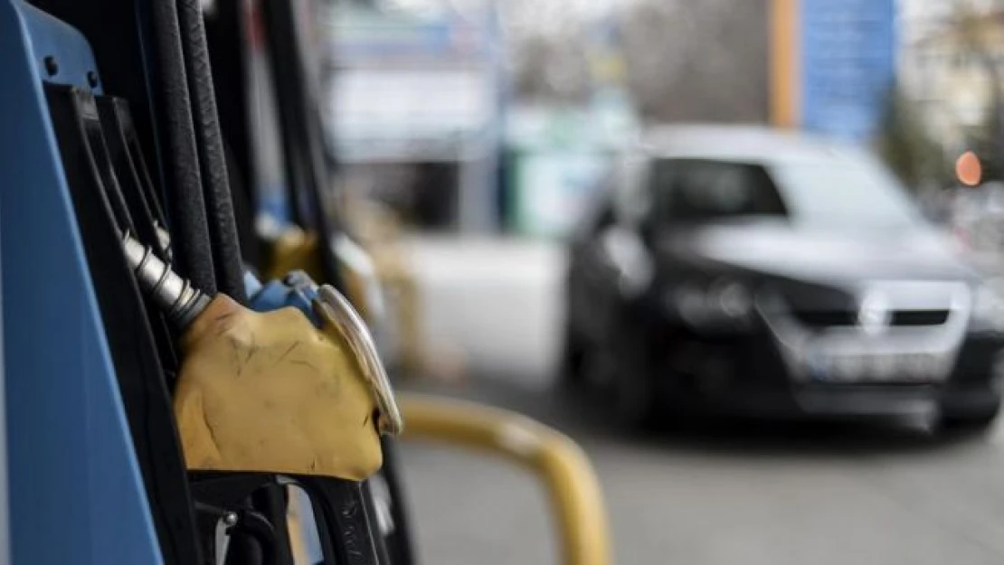 Motorinin litre fiyatı 6 kuruş arttı