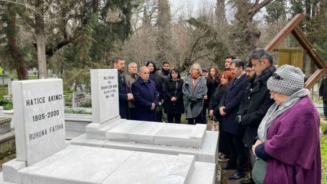 Mücahit Makbule Efe şehadetinin 100. yılında kabri başında anıldı