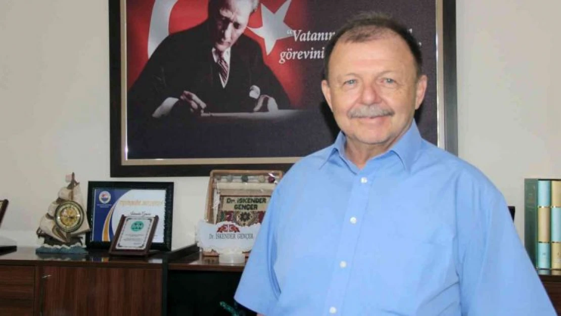 Muğla İl Sağlık Müdürü Dr. İskender Gencer görevden alındı