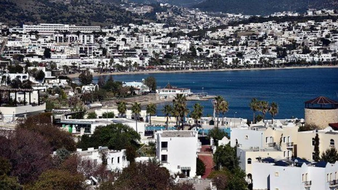 Muğla'daki yabancılardan 'Türkiye'ye gelin' çağrısı
