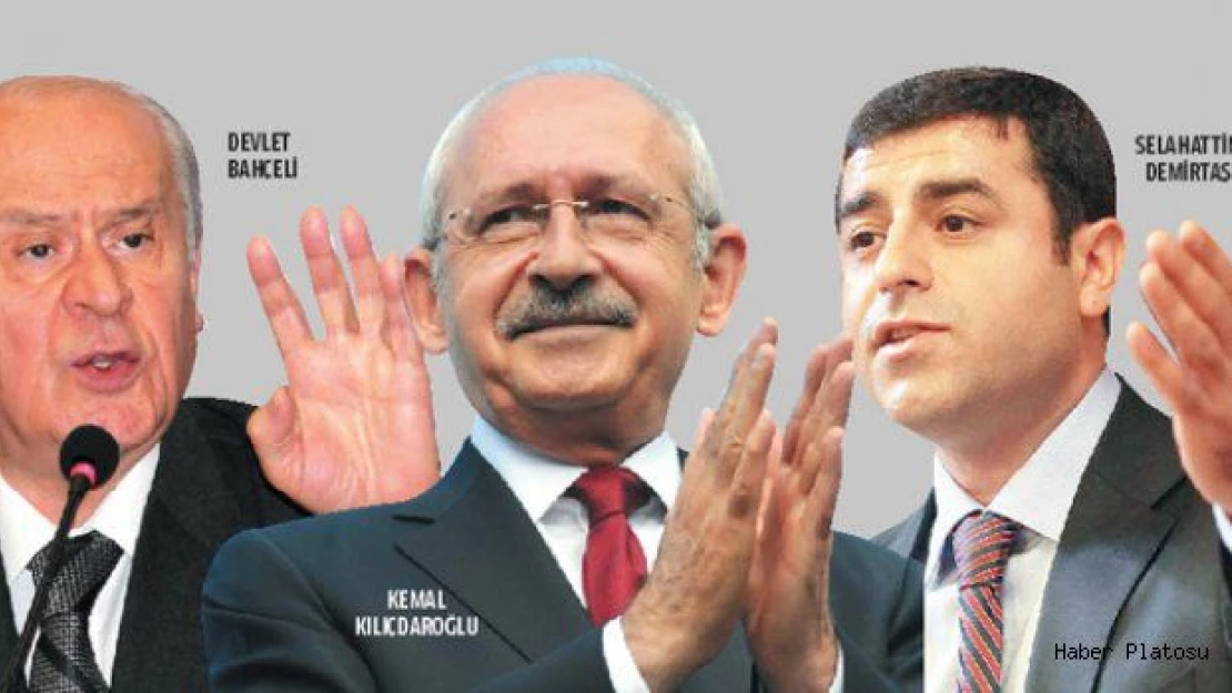 &quotMuhalefetten Anayasa için yeni bahaneler"