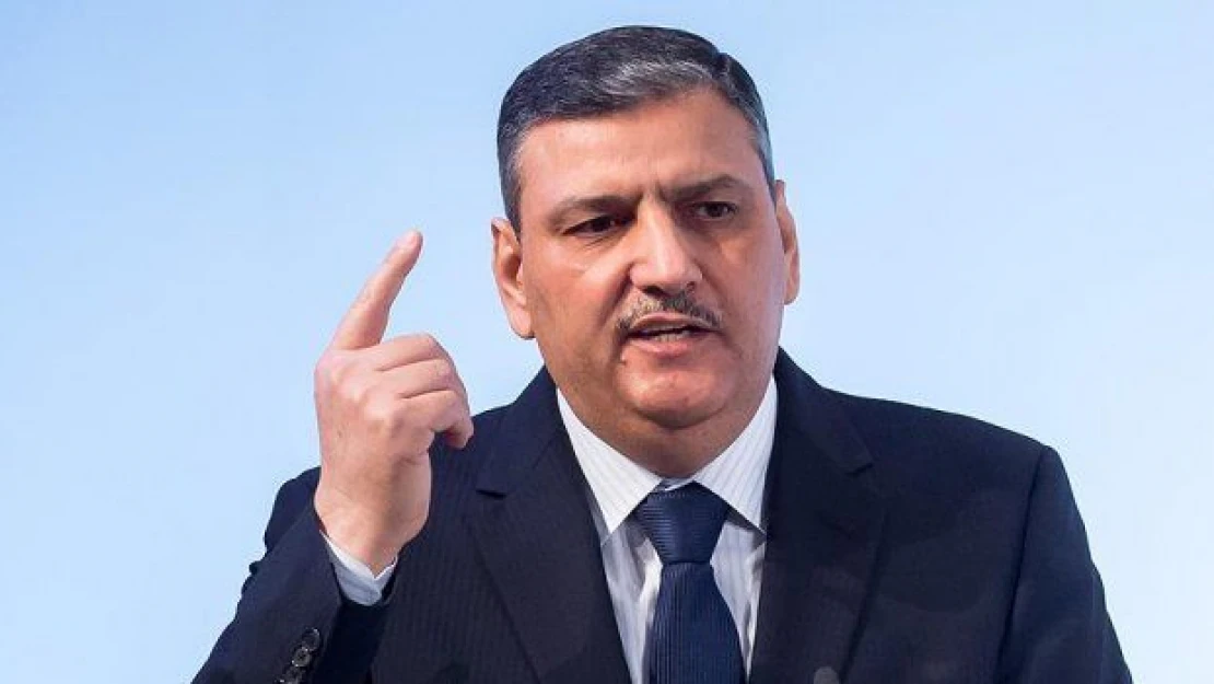 Muhaliflerden BM Temsilcisi Mistura'ya eleştiri