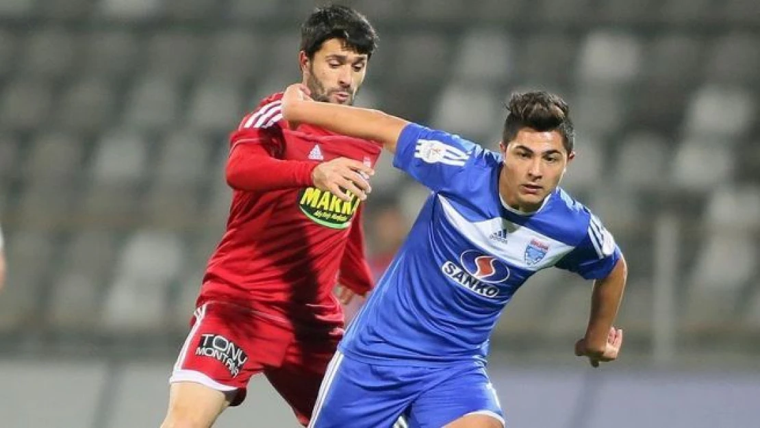 Muhammed Demirci İstanbulspor'da