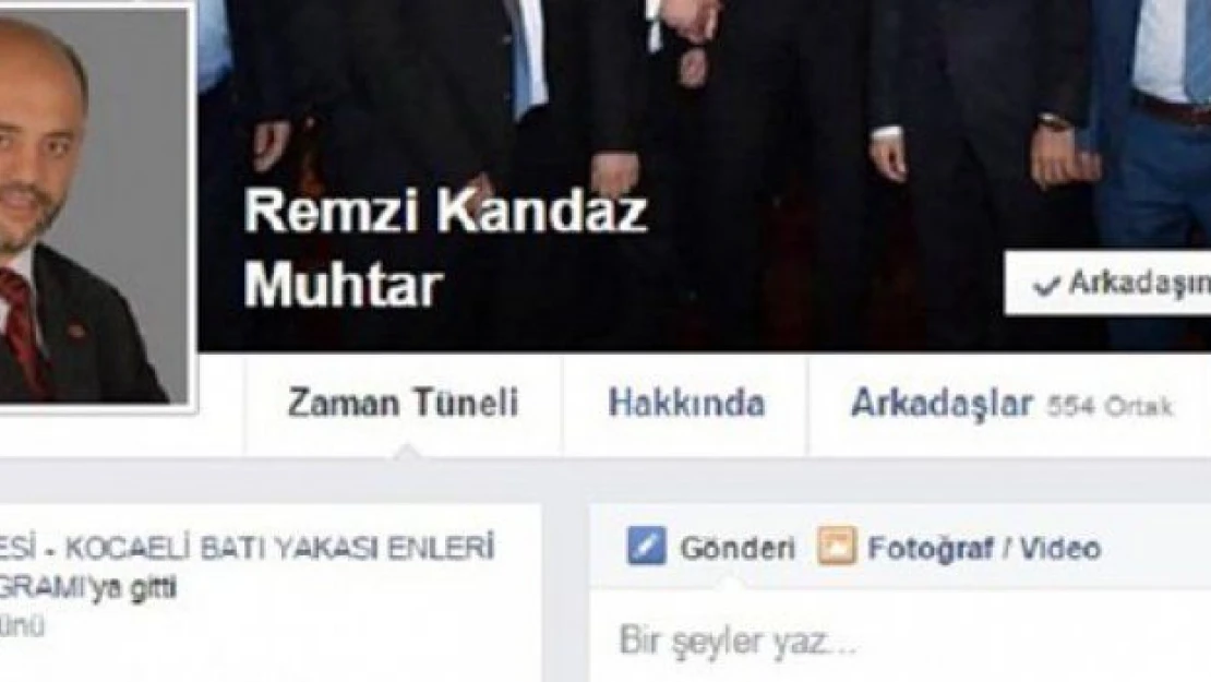 Muhtar mahalleliyi uyardı: Kurallara uymazsanız döverim!