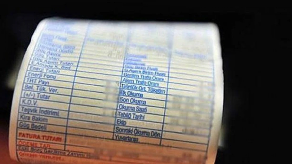 Müjde! Elektrik faturasından alınan 5 bedel iade ediliyor