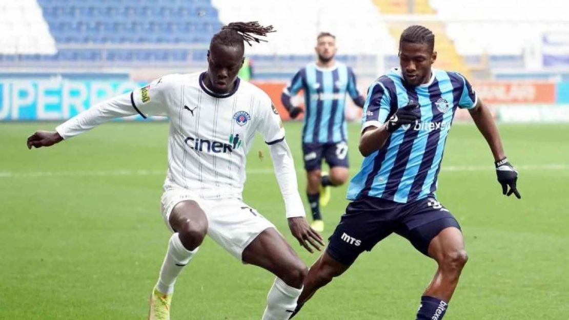 Muleka'dan 9 maçta 9 gol