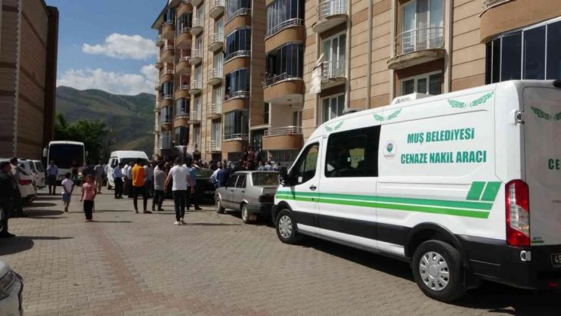 Muş'ta 92 yaşındaki adam, 72 yaşındaki eşini silahla öldürdü