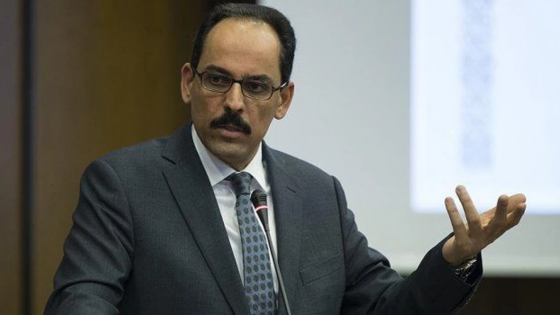 'Müslüman halklar ortak çıkarlarından gündem oluşturmalı'