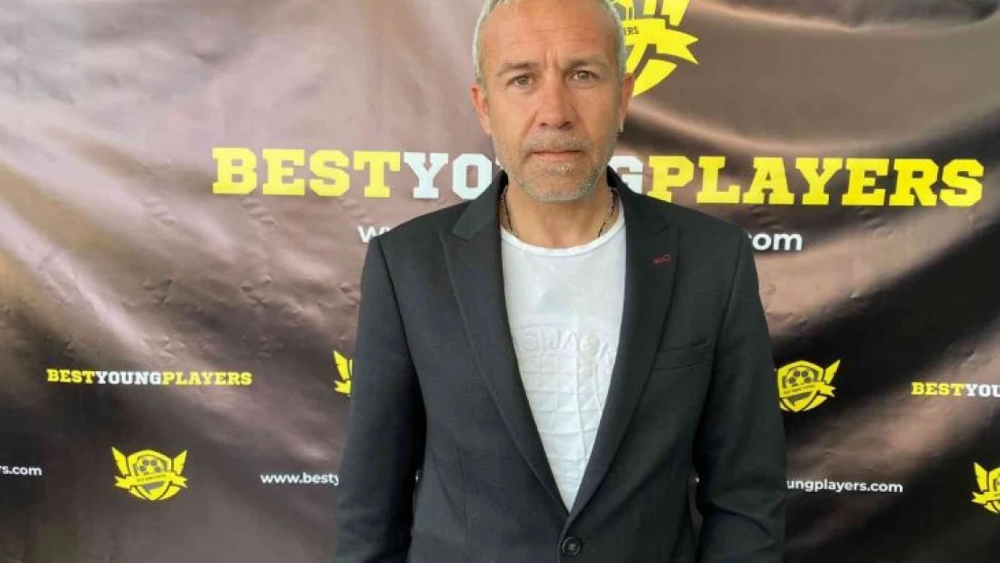 Mustafa Gönden, 'Best Young Players Camp Türkiye'yi tanıttı