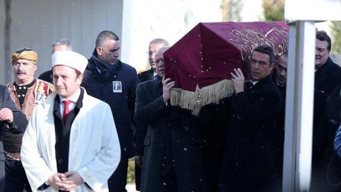 Mustafa Koç, bugün son yolculuğuna uğurlanıyor