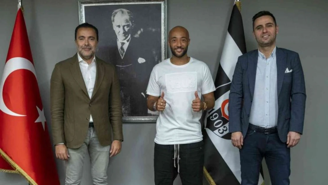 Nathan Redmond Beşiktaş'ta