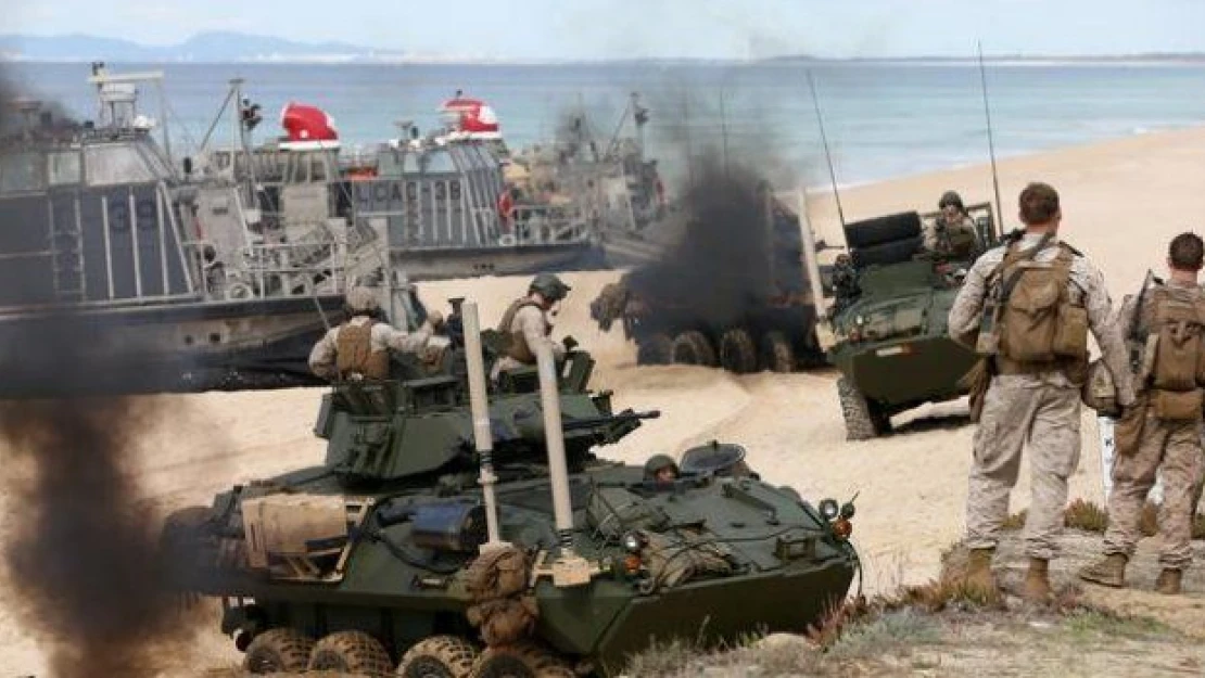 NATO'dan son 10 yılın en büyük tatbikatı