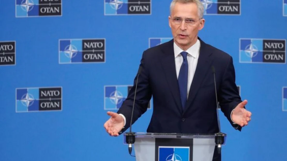 NATO: Putin'in Ukrayna'nın tamamını kontrol etme arzusunu değiştirdiğine dair hiçbir belirti yok