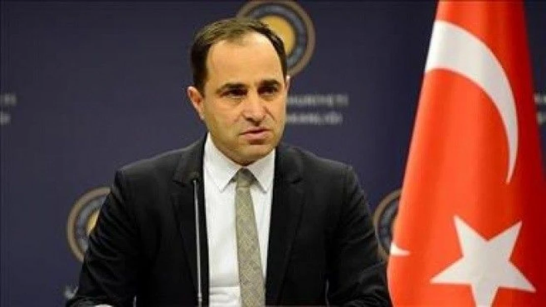 'Nebil El Arabi'nin beyanlarının geçerliliği yoktur'