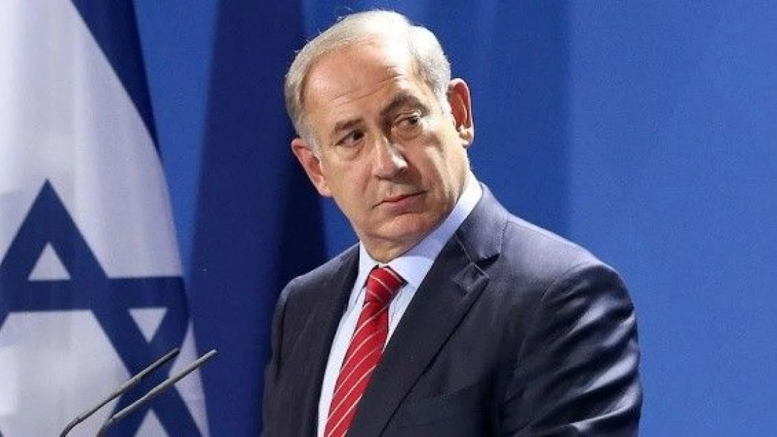 Netanyahu'nun Batı Şerialı Filistinlileri 'sürgün