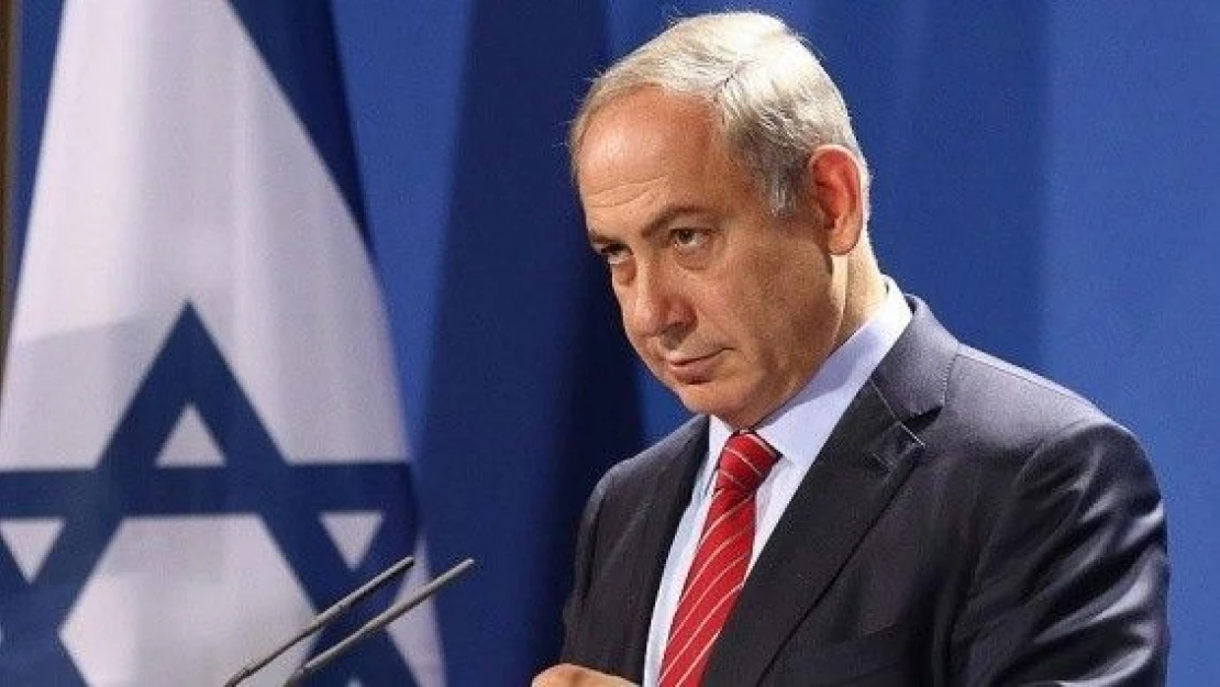 Netanyahu'dan Filistinlilere tehdit