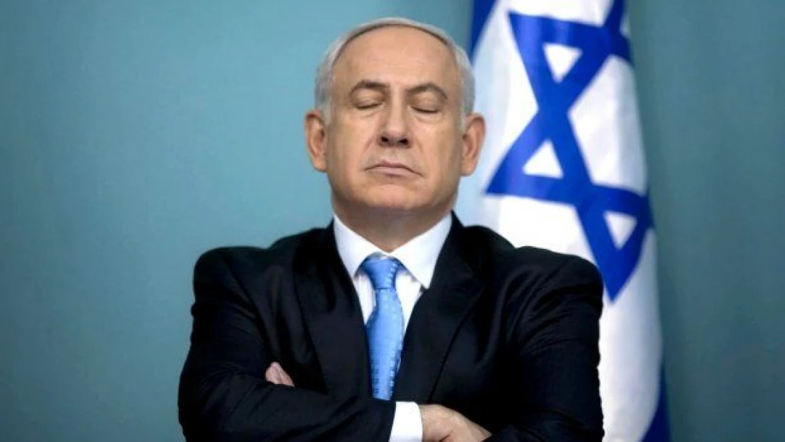 Netanyahu'dan zafer çığılıkları