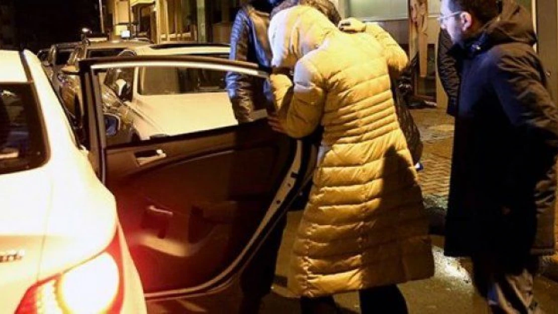 Nişantaşı'da terör operasyonu