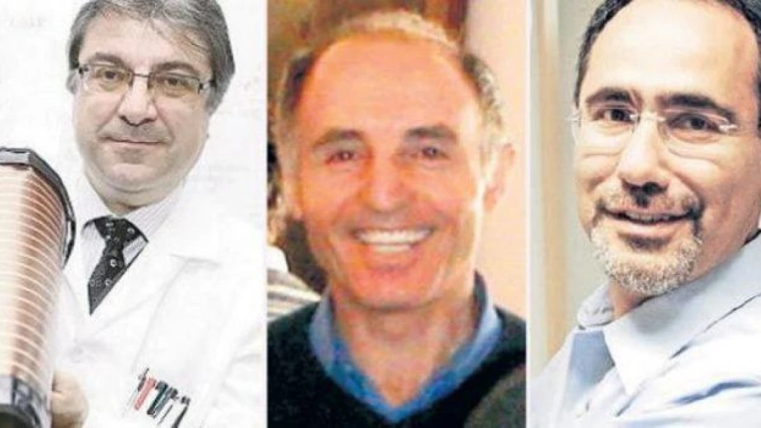 'Nobel' sırası şimdi onlarda