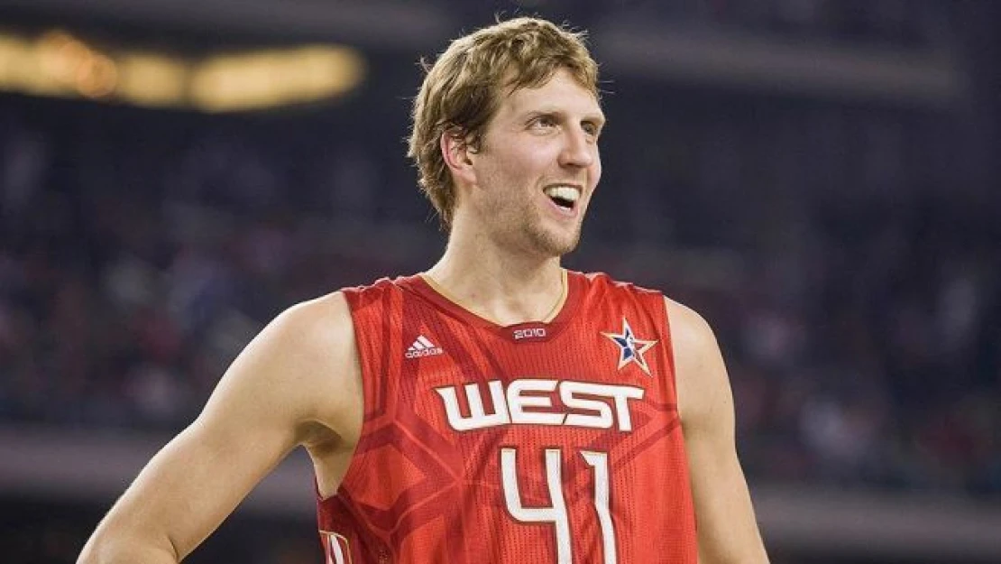 Nowitzki NBA'in en skorer 6. oyuncusu