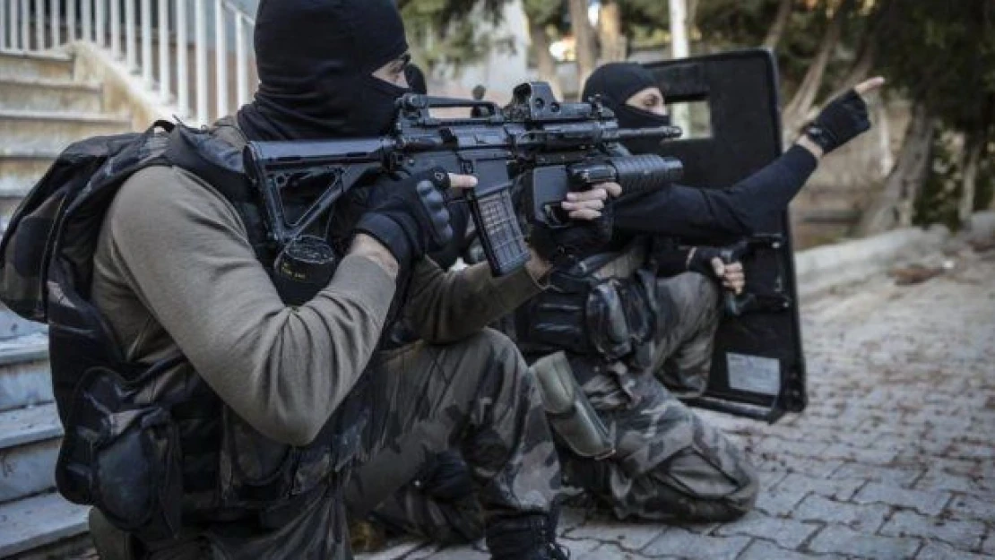 Nusaybin'de 7 terörist öldürüldü