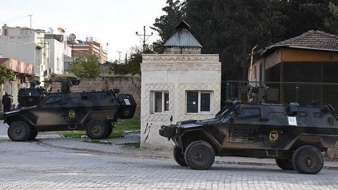Nusaybin'de 2 terörist etkisiz hale getirildi