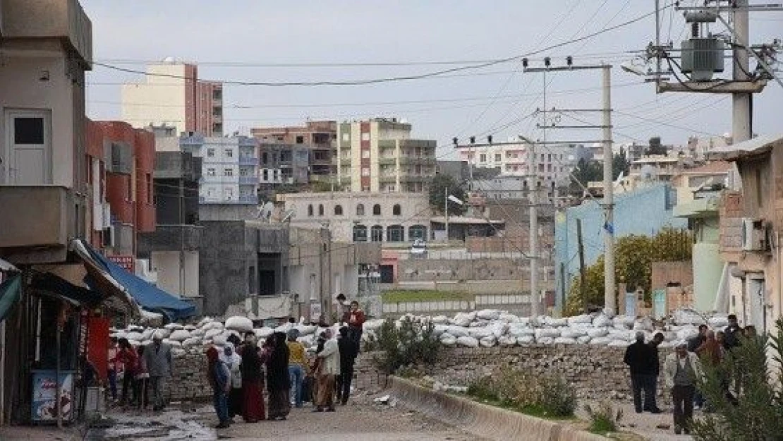 Nusaybin'de 4 mahallede sokağa çıkma yasağı