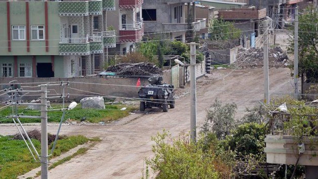 Nusaybin'de iki asker şehit oldu