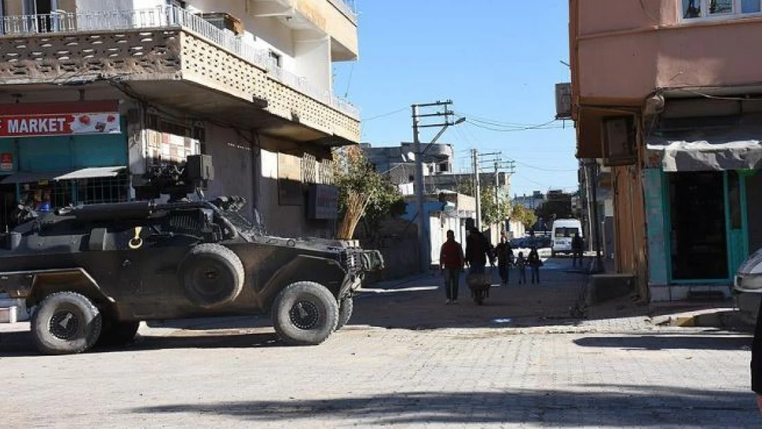 Nusaybin'de sokağa çıkma yasağı kaldırılacak