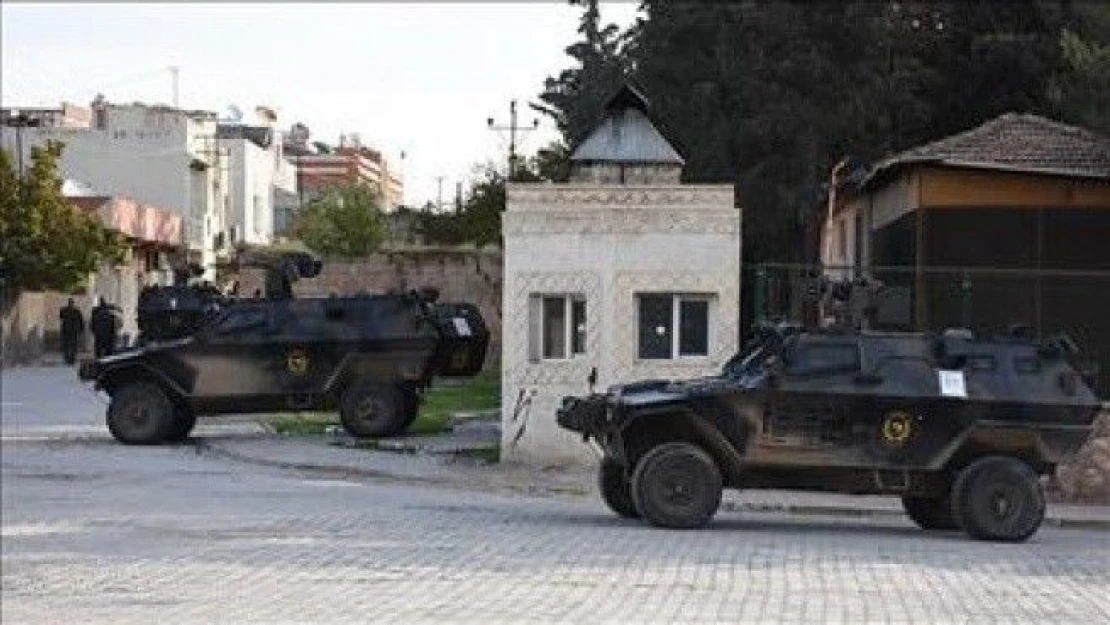 Nusaybin'de sokağa çıkma yasağı
