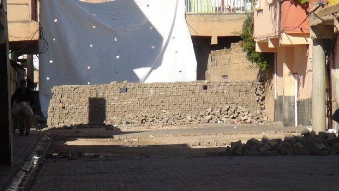  Nusaybin'de terör saldırısı: 1 ölü, 4 yaralı