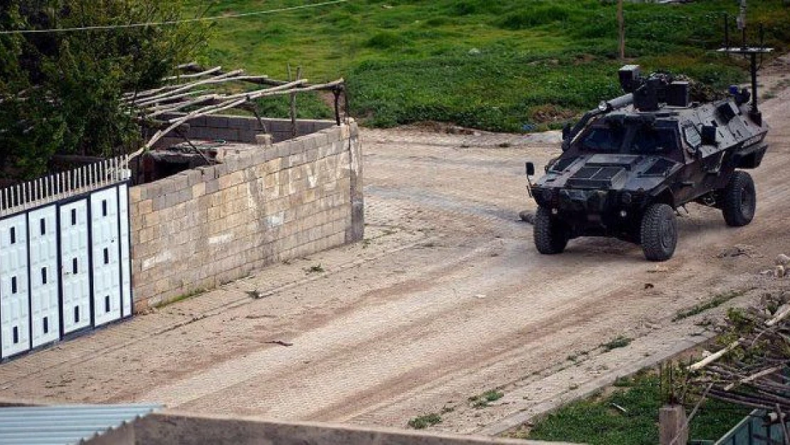 Nusaybin'den acı haber: 1 şehit