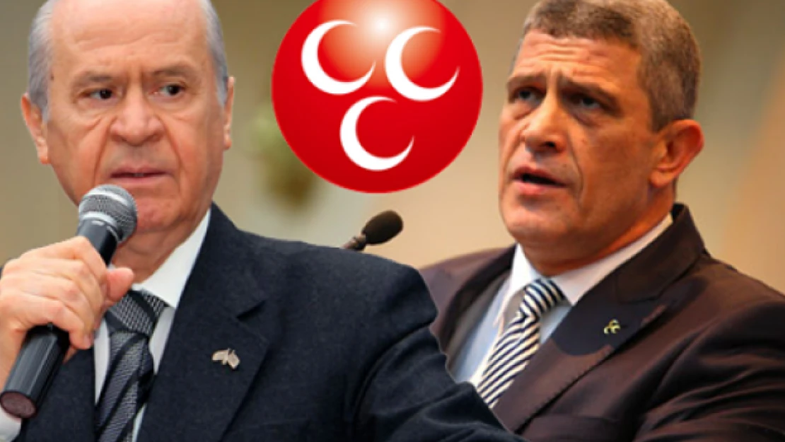 O MHP'liden Bahçeli'ye veryansın: DEFOLUN GİDİN!
