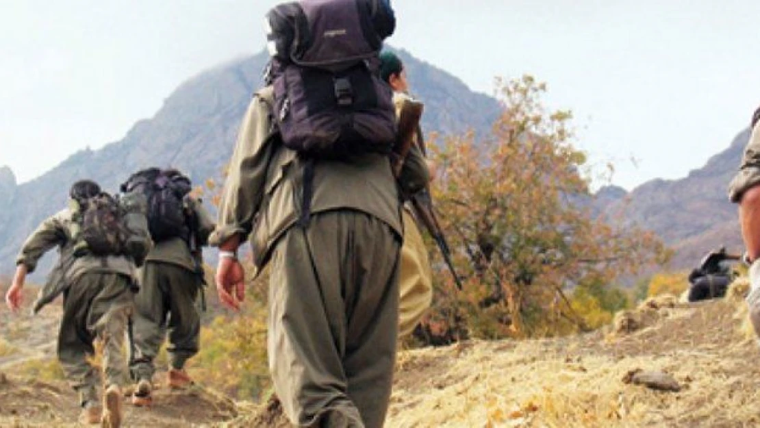 O ülkenin PKK'ya destek verdiği ortaya çıktı