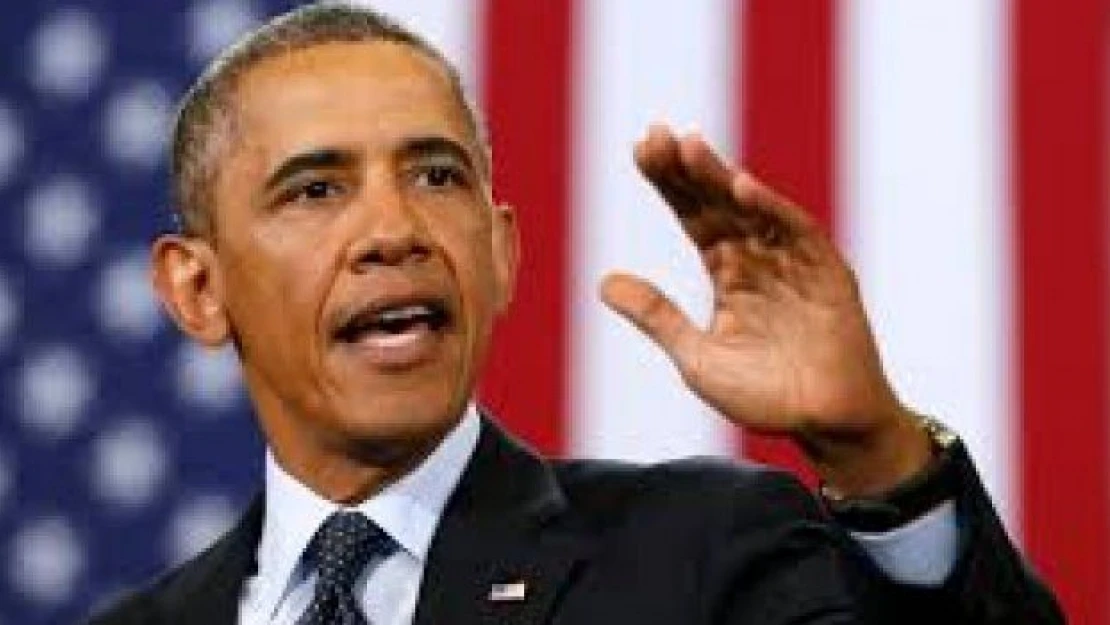 Obama G-20 Zirvesi için Kasım'da Türkiye'ye geliyor