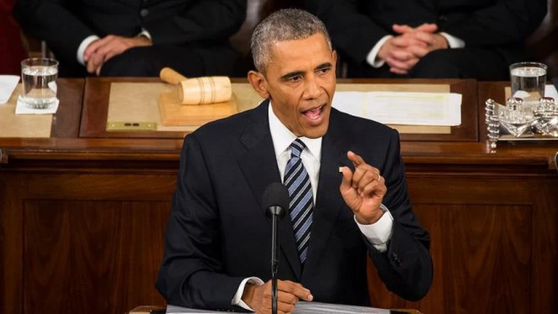Obama son kez çağrıda bulundu, noktayı koydu!