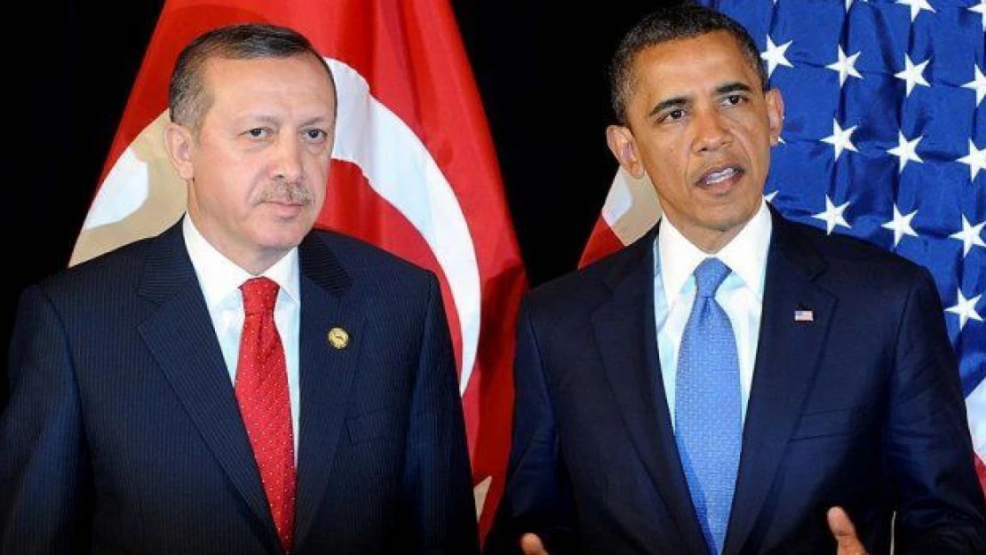 Obama'dan Erdoğan'a taziye telefonu