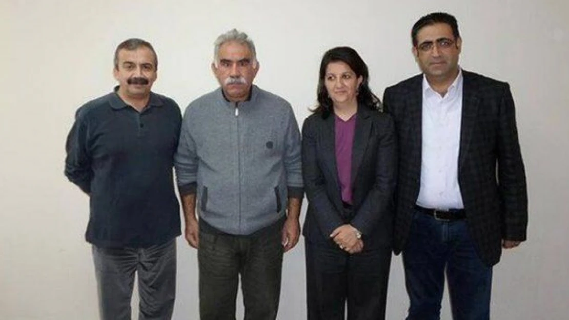 Öcalan, Başmüzakereci mi oluyoru?