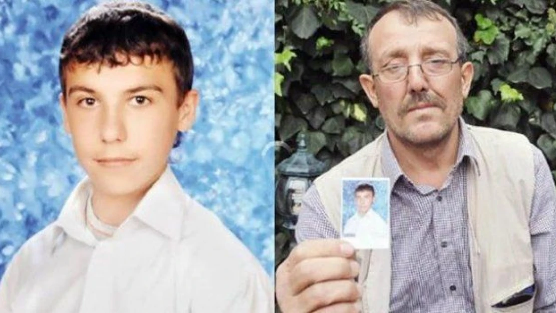 'Oğlum canlı bomba olacak, tutuklayın'