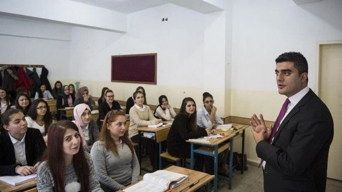 Öğretmenlik sevdası 'engel' tanımıyor