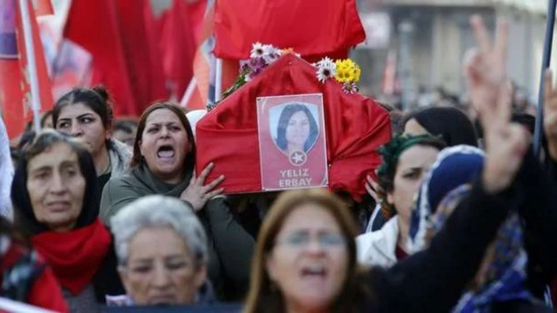 Öldürülen kadın teröristin babası: Kızım bir vatan haini